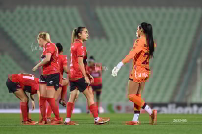 Karen Díaz, Stefani Jiménez » Santos Laguna vs Club Tijuana femenil