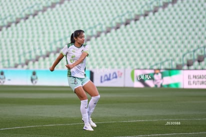Yessenia Novella | Santos Laguna vs Cruz Azul femenil