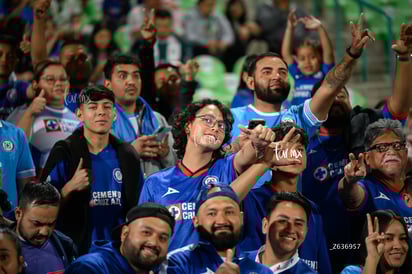 afición | Santos Laguna vs Cruz Azul J9