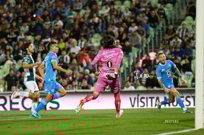 Carlos Acevedo | Santos Laguna vs Cruz Azul J9