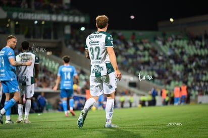 Bruno Barticciotto » Santos Laguna vs Cruz Azul J9
