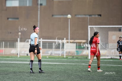 Bethzabeth Barrón » Santos Laguna vs Mazatlán femenil sub19
