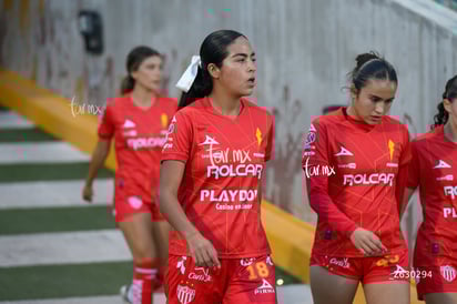 Karoll Lopez » Santos Laguna vs Necaxa femenil