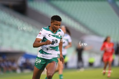 Vivian Ikechukwu » Santos Laguna vs Necaxa femenil