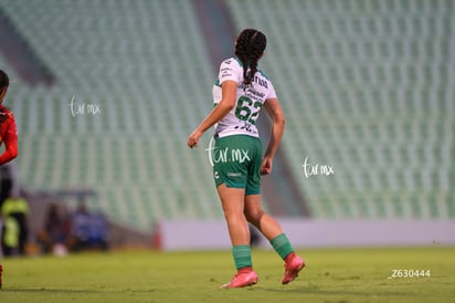 Tania Baca | Santos Laguna vs Necaxa femenil