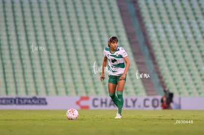 Yessenia Novella | Santos Laguna vs Necaxa femenil
