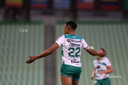 gol Vivian Ikechukwu | Santos Laguna vs Necaxa femenil