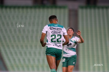 gol Vivian Ikechukwu | Santos Laguna vs Necaxa femenil