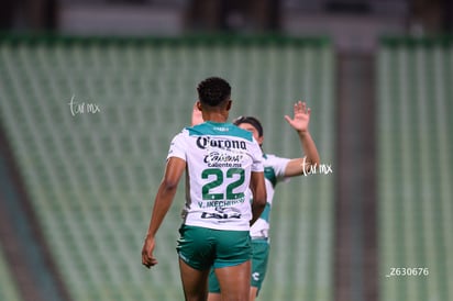 gol Vivian Ikechukwu | Santos Laguna vs Necaxa femenil