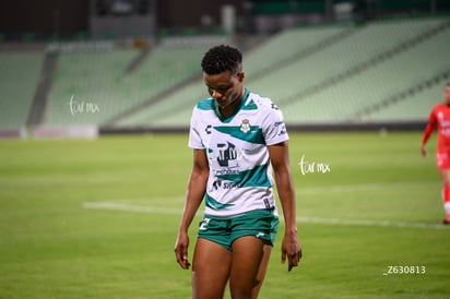 Vivian Ikechukwu | Santos Laguna vs Necaxa femenil