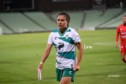 Havi Ibarra | Santos Laguna vs Necaxa femenil
