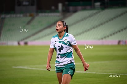 Mayra Santana | Santos Laguna vs Necaxa femenil