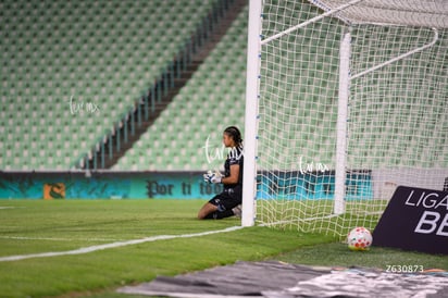 Tabatha Rivas | Santos Laguna vs Necaxa femenil
