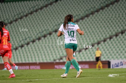 Karla Rodriguez | Santos Laguna vs Necaxa femenil