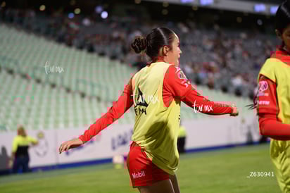 Corina Gómez | Santos Laguna vs Necaxa femenil
