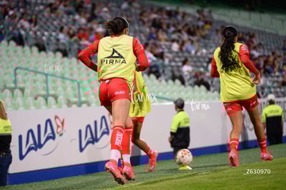 Santos Laguna vs Necaxa femenil » Santos Laguna vs Necaxa femenil