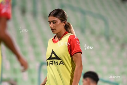 Renata Gallardo » Santos Laguna vs Necaxa femenil