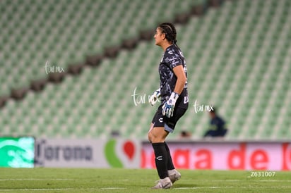 Tabatha Rivas | Santos Laguna vs Necaxa femenil