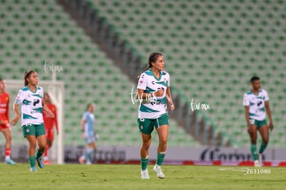 Havi Ibarra | Santos Laguna vs Necaxa femenil