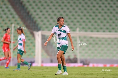 Havi Ibarra | Santos Laguna vs Necaxa femenil