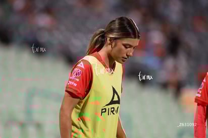 Renata Gallardo » Santos Laguna vs Necaxa femenil