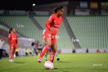 Winibian Peralta | Santos Laguna vs Necaxa femenil