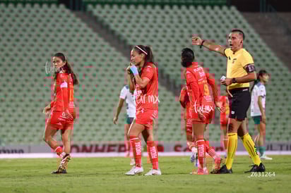 gol Mariana Ramos » Santos Laguna vs Necaxa femenil