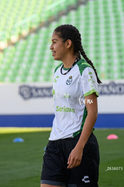 Santos Laguna vs Pachuca femenil J9 » Santos Laguna vs Pachuca femenil