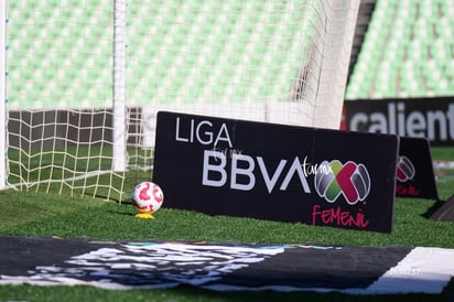 Liga BBVA femenil » Santos Laguna vs Pachuca femenil