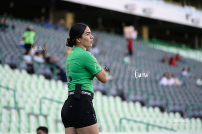 Melanie Villavicencio » Santos Laguna vs Pachuca femenil