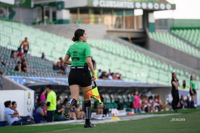 Melanie Villavicencio » Santos Laguna vs Pachuca femenil