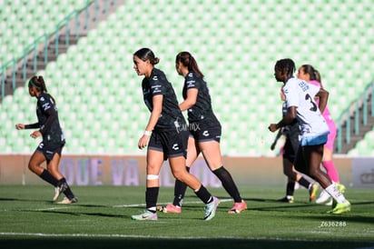 Havi Ibarra » Santos Laguna vs Pachuca femenil