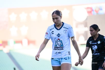 Myra Delgadillo » Santos Laguna vs Pachuca femenil