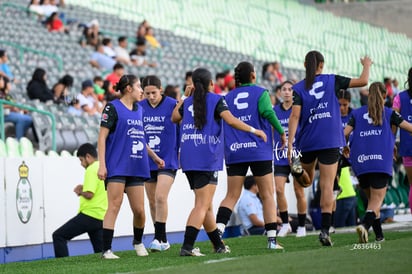 Santos Laguna vs Pachuca femenil J9 » Santos Laguna vs Pachuca femenil