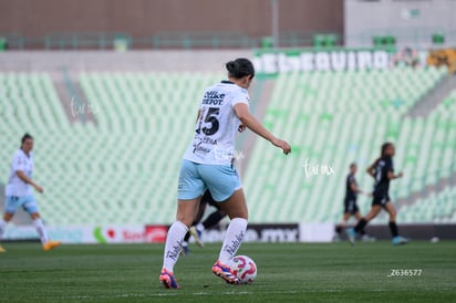 Mariana Cadena » Santos Laguna vs Pachuca femenil