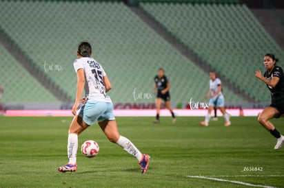 Mariana Cadena » Santos Laguna vs Pachuca femenil