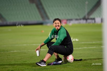 Tabatha Rivas | Santos Laguna vs Puebla femenil