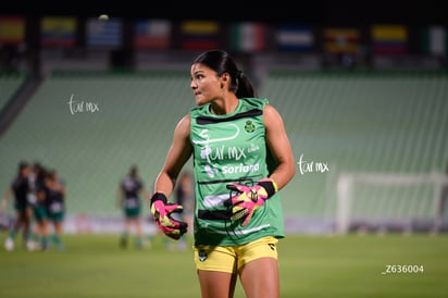 Arlett Casas | Santos Laguna vs Puebla femenil
