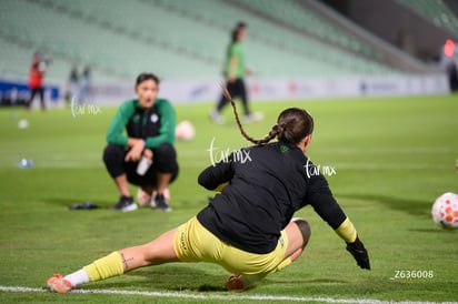 Areli Reyes | Santos Laguna vs Puebla femenil