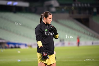 Areli Reyes | Santos Laguna vs Puebla femenil