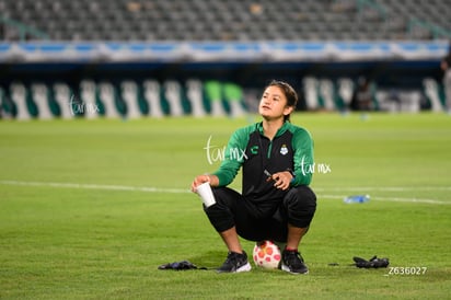Tabatha Rivas | Santos Laguna vs Puebla femenil