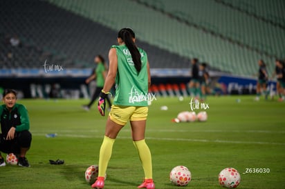 Arlett Casas | Santos Laguna vs Puebla femenil
