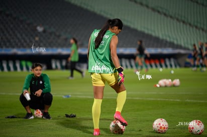 Arlett Casas | Santos Laguna vs Puebla femenil