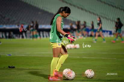 Arlett Casas | Santos Laguna vs Puebla femenil