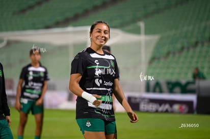 Frida Cussin | Santos Laguna vs Puebla femenil