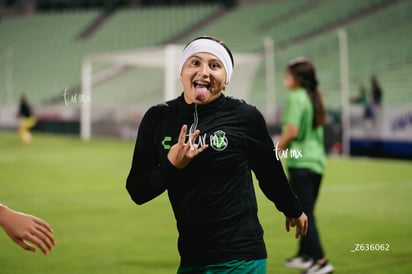 Britany Hernández | Santos Laguna vs Puebla femenil