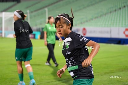 Renata Ramírez | Santos Laguna vs Puebla femenil
