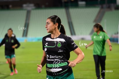 Julia De Santiago » Santos Laguna vs Puebla femenil