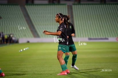Renata Ramírez | Santos Laguna vs Puebla femenil
