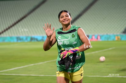 Arlett Casas | Santos Laguna vs Puebla femenil